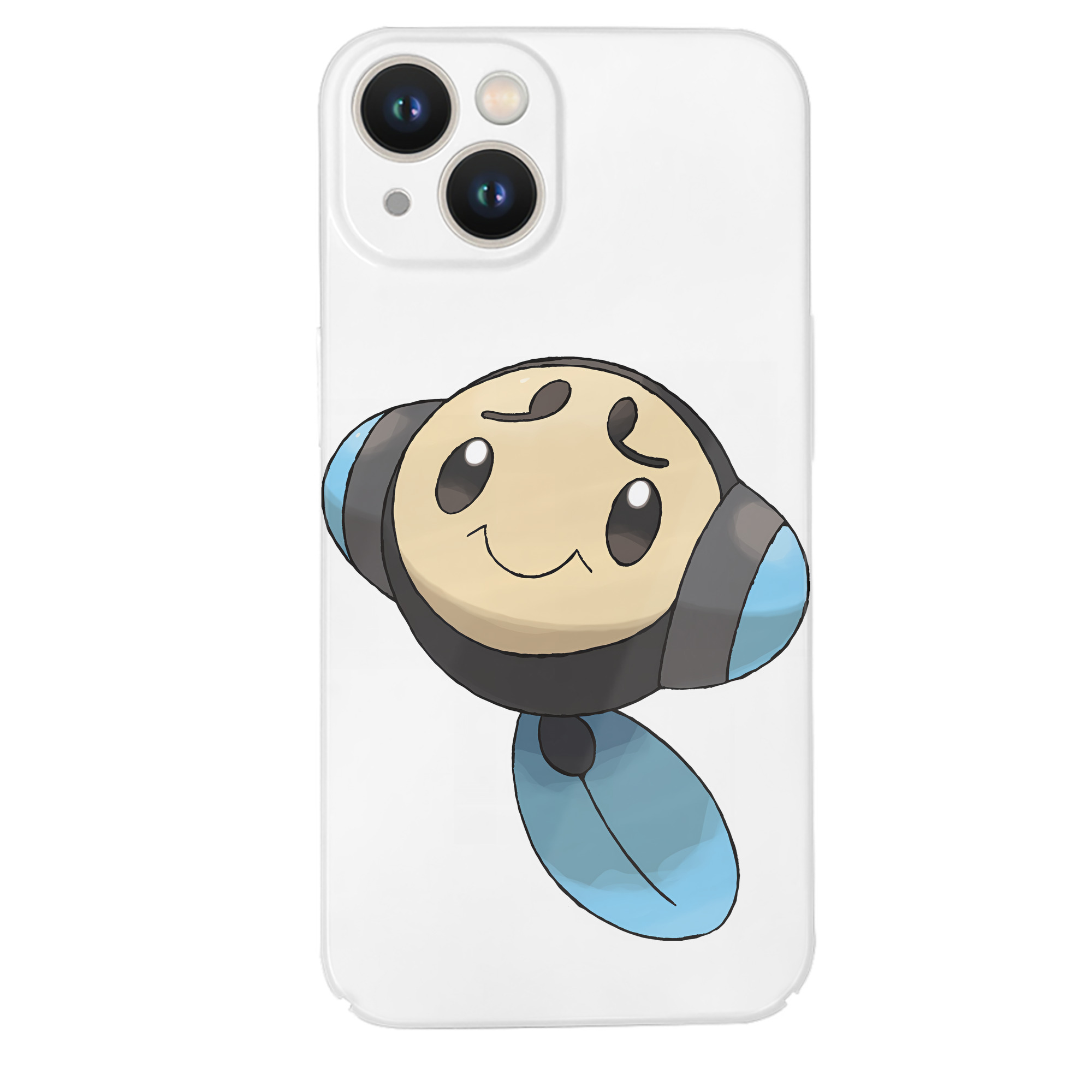 （画像用） ポケットモンスター Pokémon 【iPhone 14シリーズ対応】ハードケース